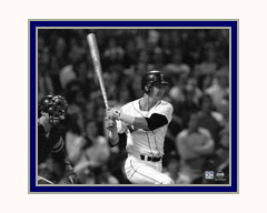 Boston Red Sox Photo Double Matted