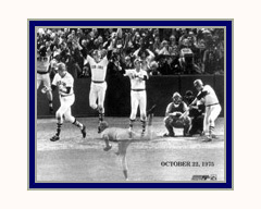 Boston Red Sox Photo Double Matted