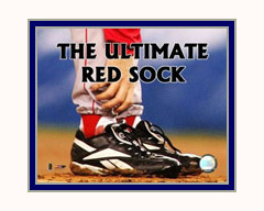 Boston Red Sox Photo Double Matted
