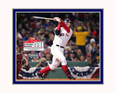 Boston Red Sox Photo Double Matted