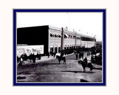 Boston Red Sox Photo Double Matted