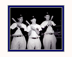 Boston Red Sox Photo Double Matted