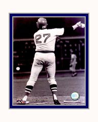 Boston Red Sox Photo Double Matted