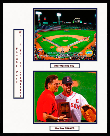 Photo Double Matted