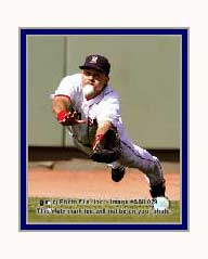 Boston Red Sox Photo Double Matted