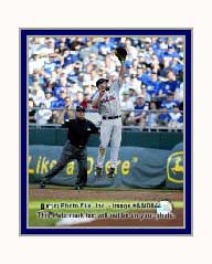 Boston Red Sox Photo Double Matted