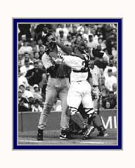 Boston Red Sox Photo Double Matted