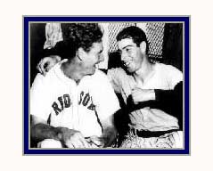 Boston Red Sox Photo Double Matted