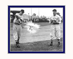 Boston Red Sox Photo Double Matted