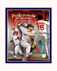 Boston Red Sox Photo Double Matted