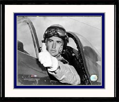 Boston Red Sox Photo Double Matted & Framed