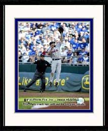 Boston Red Sox Photo Double Matted & Framed