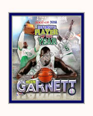 Boston Celtics Photo Double Matted