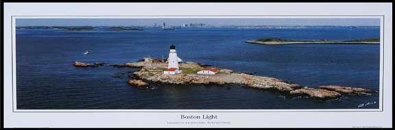 Boston Harbor