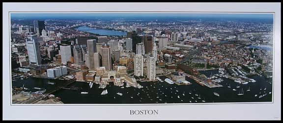 Boston Harbor