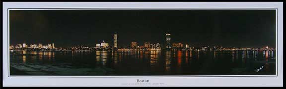 Boston Harbor