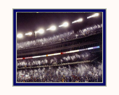 Boston Red Sox Photo Double Matted