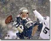 Tom Brady - AFC Championship Game