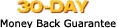 30 Day Money Back Guarantee