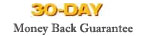 30 Day Money Back Guarantee